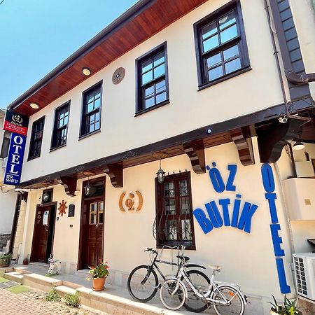 Oez Butik Otel Antik Kent Myrleia 무단야 외부 사진