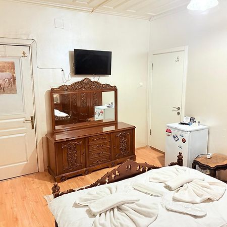 Oez Butik Otel Antik Kent Myrleia 무단야 외부 사진