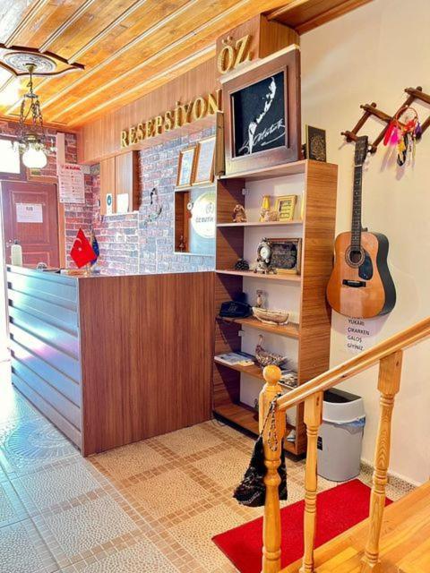 Oez Butik Otel Antik Kent Myrleia 무단야 외부 사진