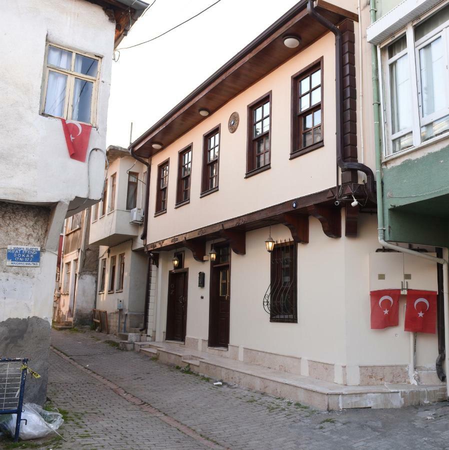 Oez Butik Otel Antik Kent Myrleia 무단야 외부 사진