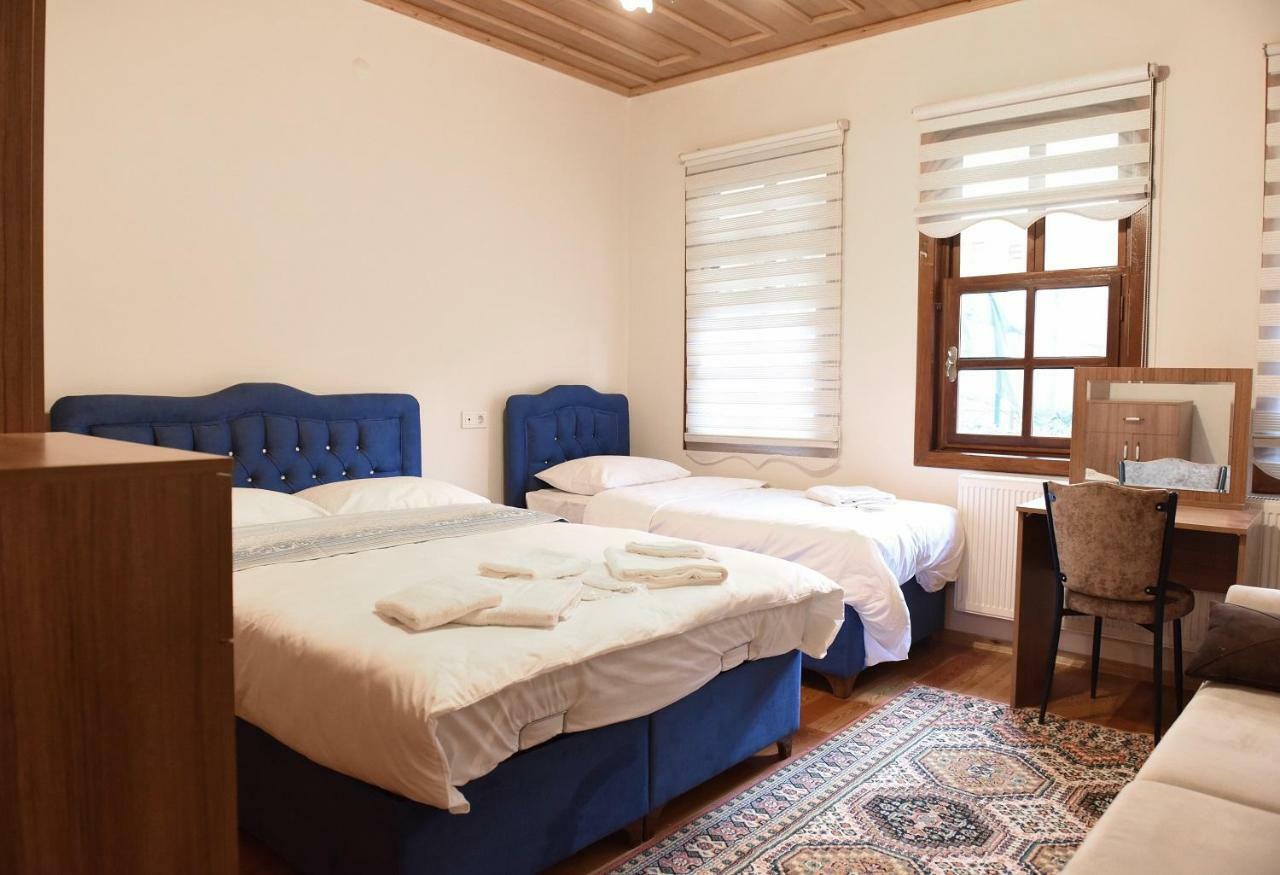 Oez Butik Otel Antik Kent Myrleia 무단야 외부 사진