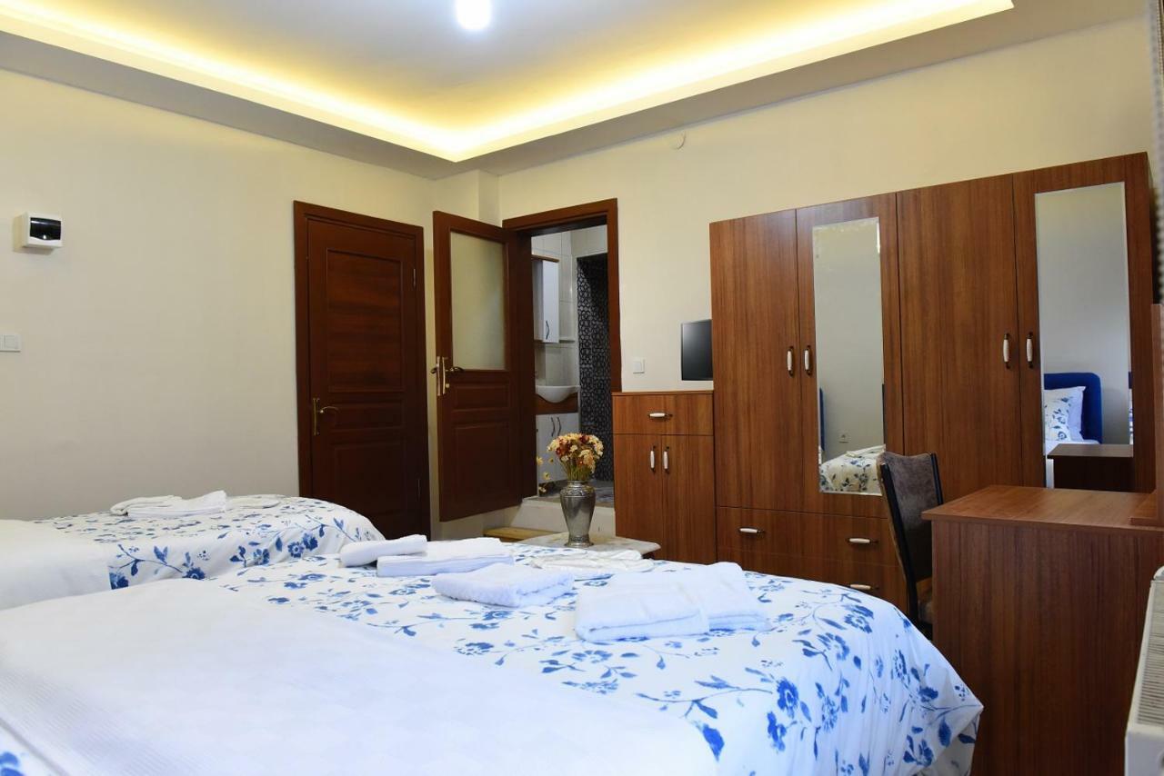 Oez Butik Otel Antik Kent Myrleia 무단야 외부 사진