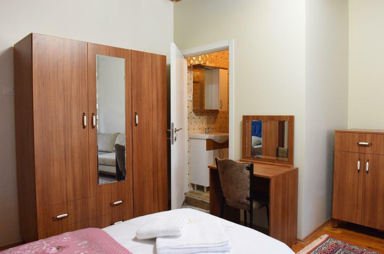 Oez Butik Otel Antik Kent Myrleia 무단야 외부 사진