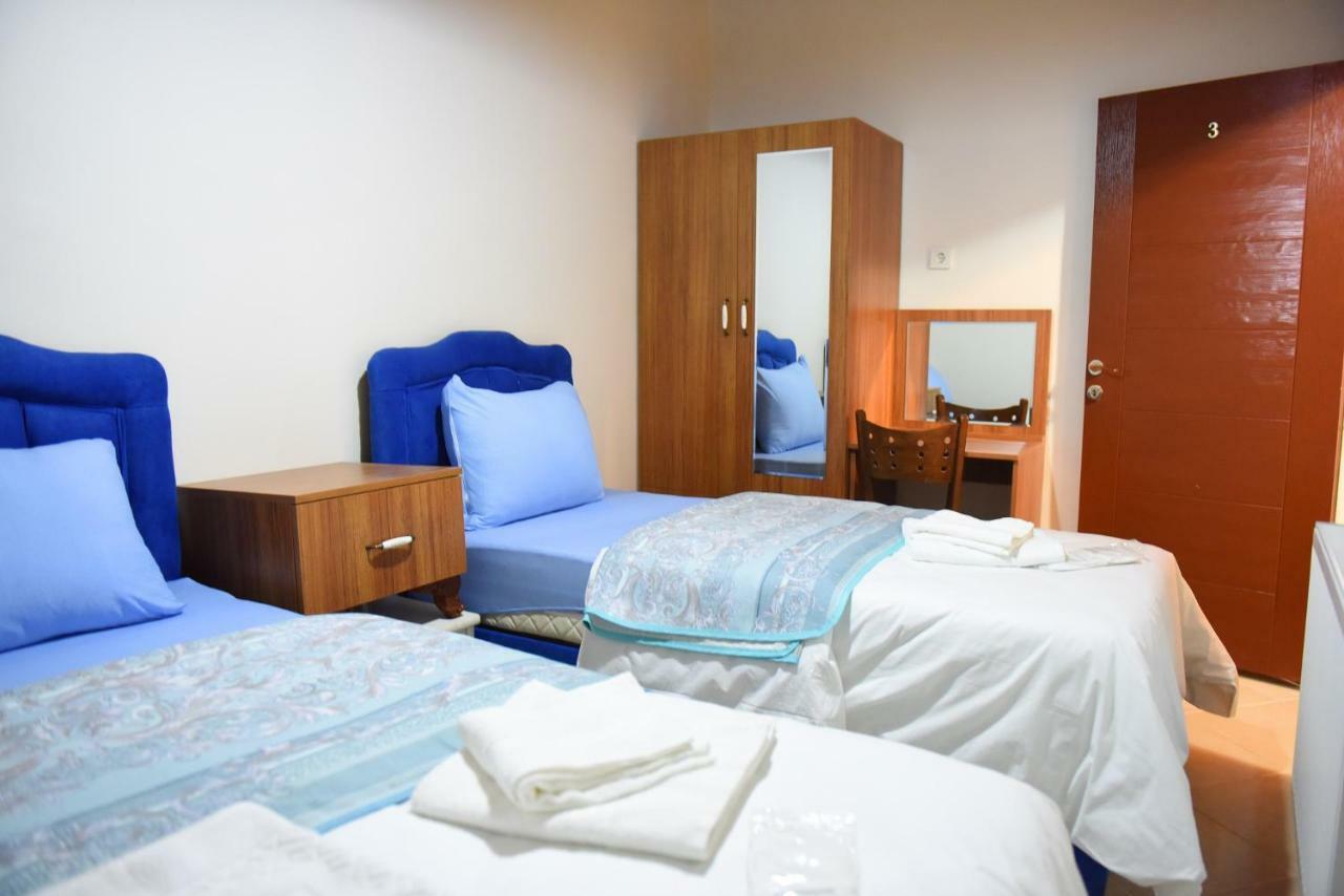 Oez Butik Otel Antik Kent Myrleia 무단야 외부 사진