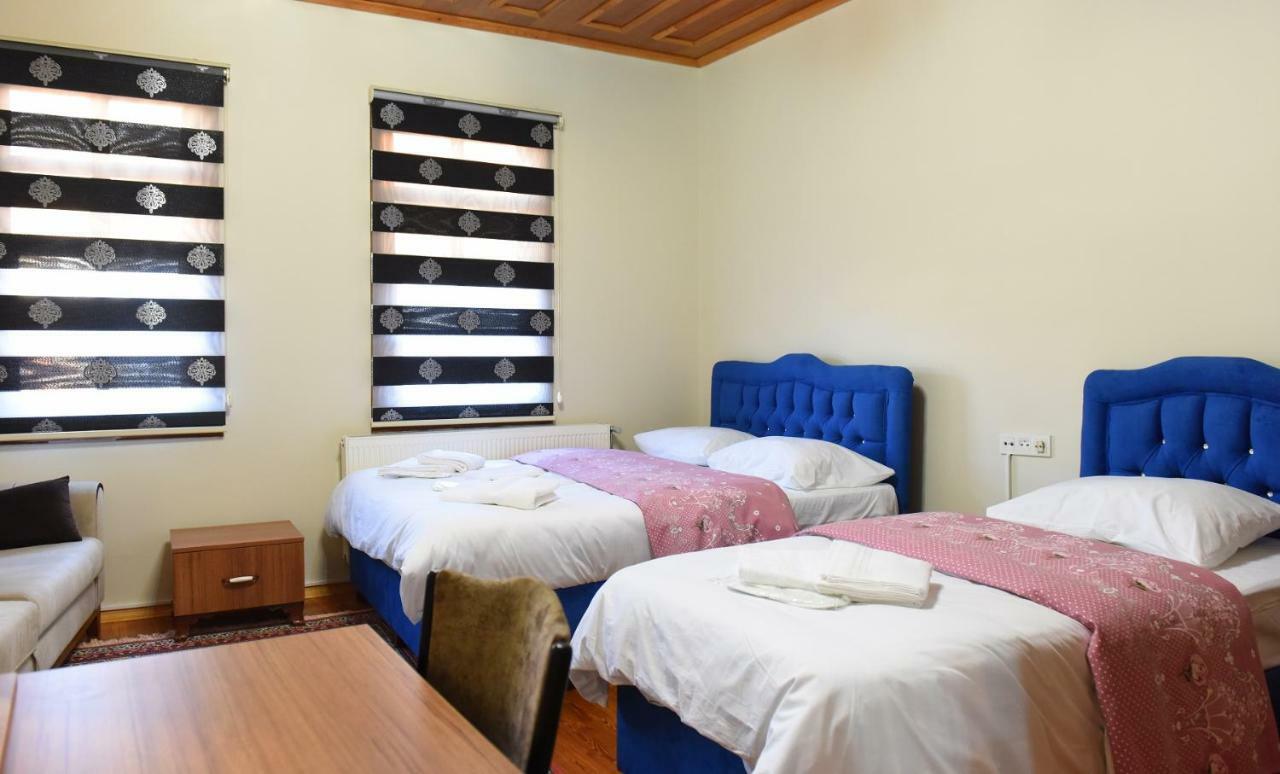 Oez Butik Otel Antik Kent Myrleia 무단야 외부 사진
