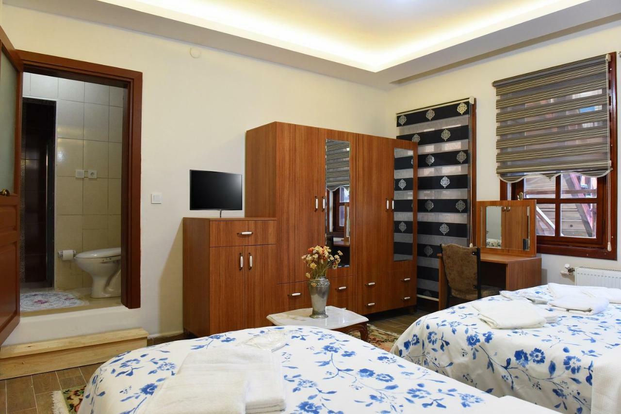 Oez Butik Otel Antik Kent Myrleia 무단야 외부 사진