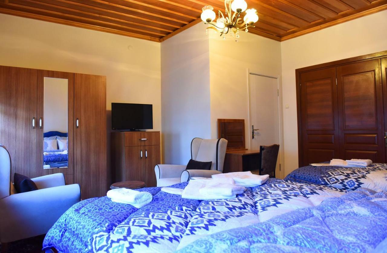 Oez Butik Otel Antik Kent Myrleia 무단야 외부 사진