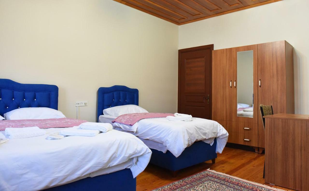 Oez Butik Otel Antik Kent Myrleia 무단야 외부 사진
